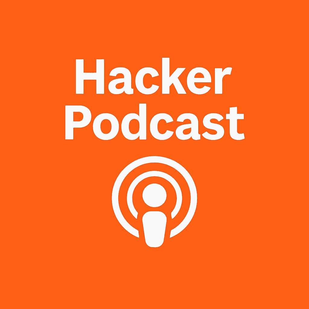Agili 的 Hacker Podcast 封面